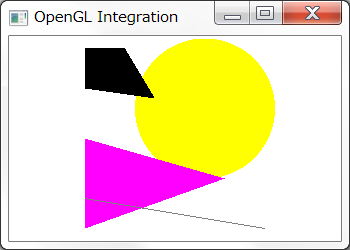 WxWidgets_opengl